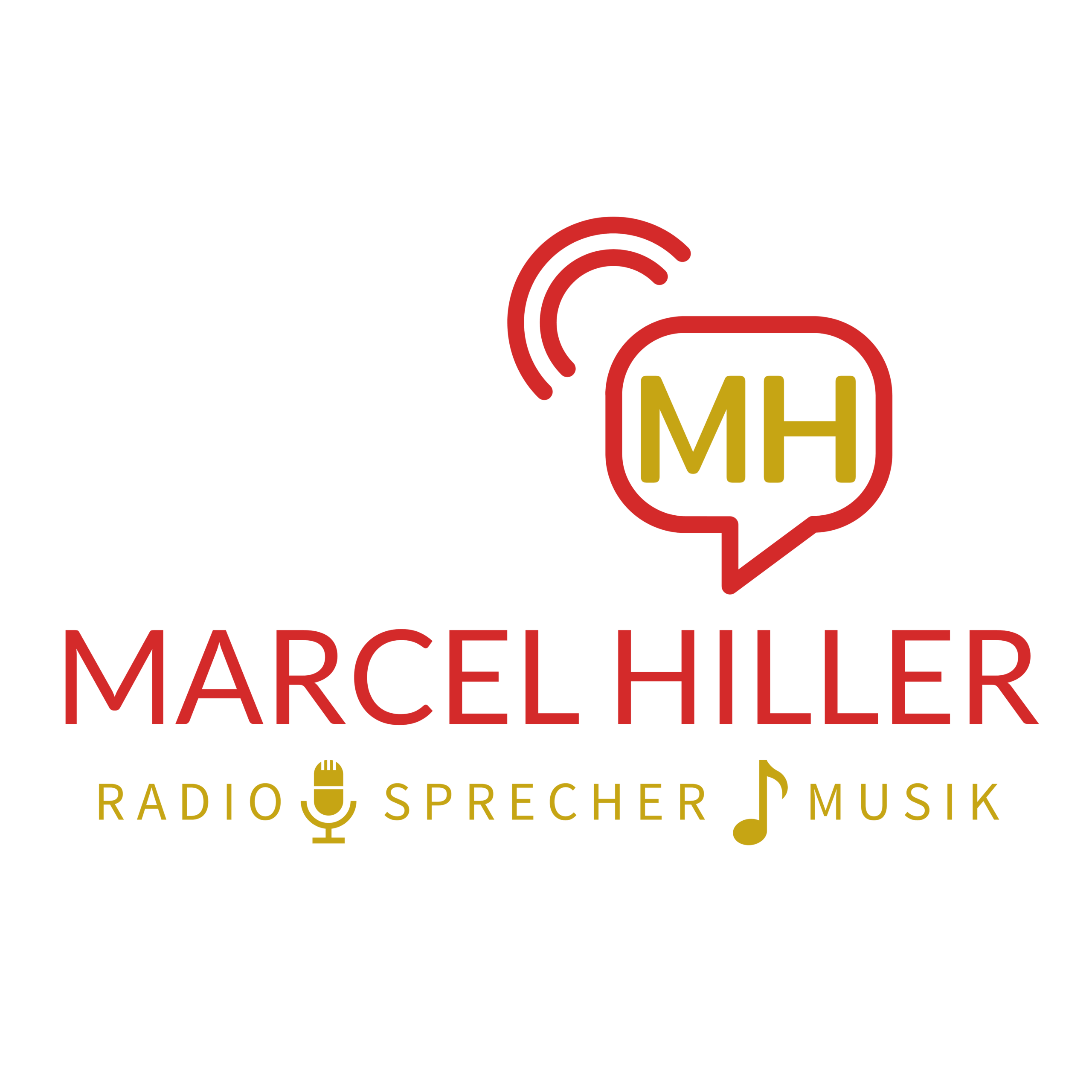 Moderator Marcel Hiller | Radio, Event, Sport, Gala, Konzert